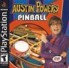 Austin Powers Pinball Box Art Front